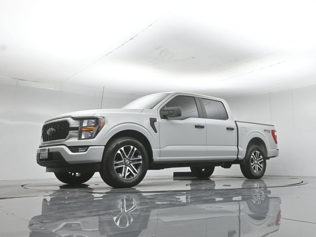 Certified 2023 Ford F150 XL w/ STX Appearance Package RWD image 46
