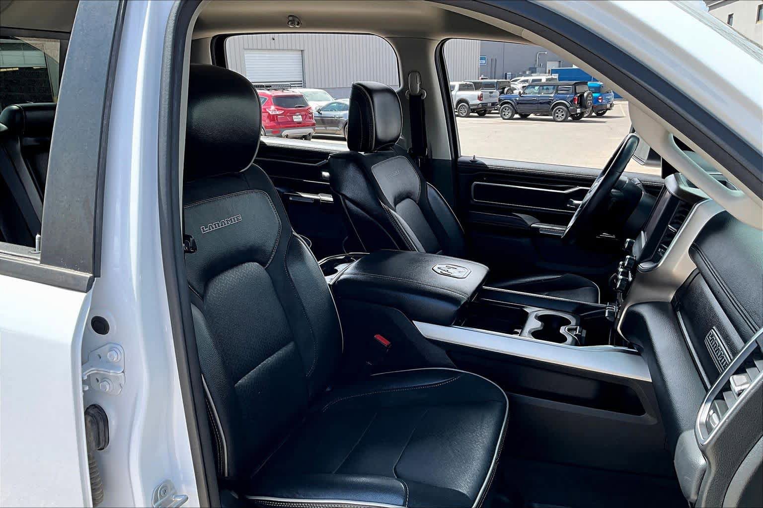 Used 2022 RAM 1500 Laramie RWD image 9