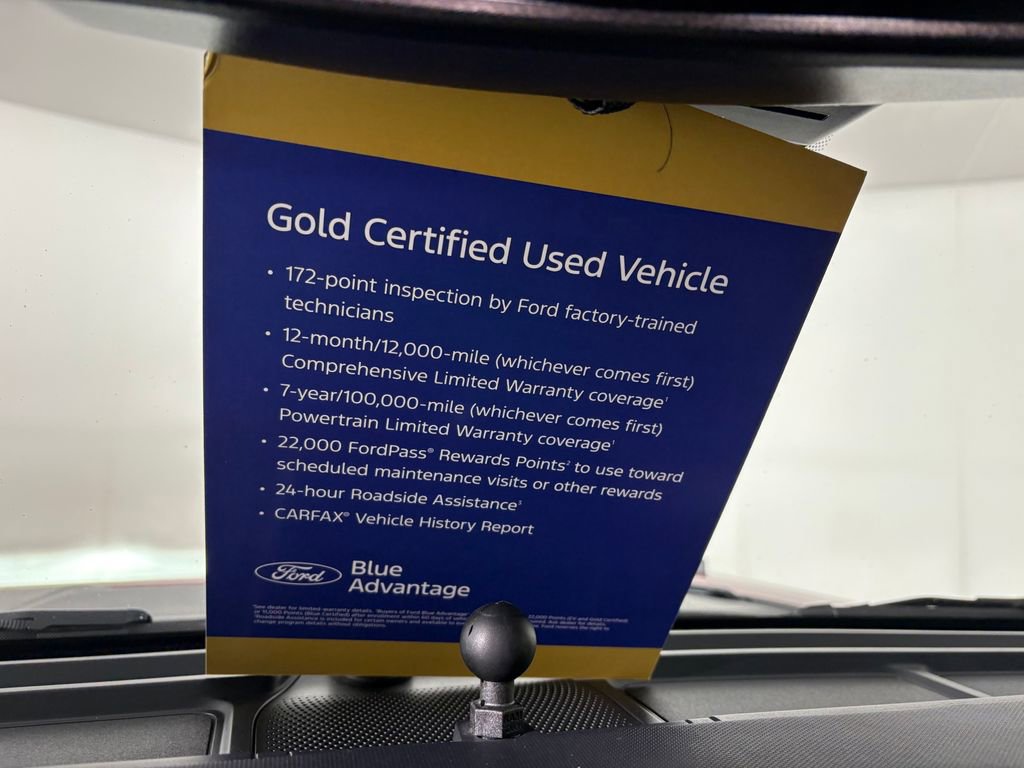 Certified 2024 Ford Bronco Raptor AWD/4WD image 24