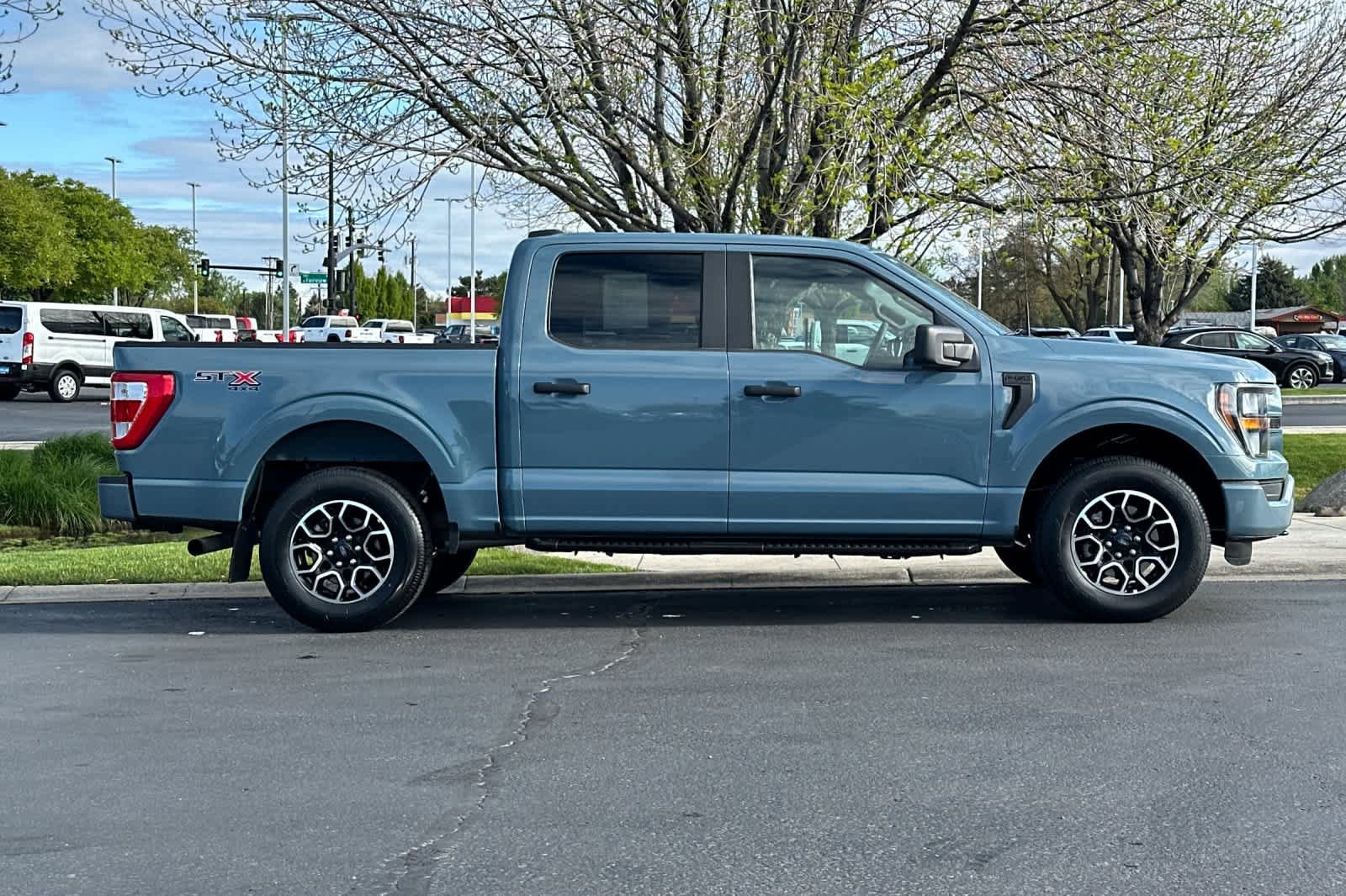 Certified 2023 Ford F150 XL w/ STX Appearance Package AWD/4WD image 6