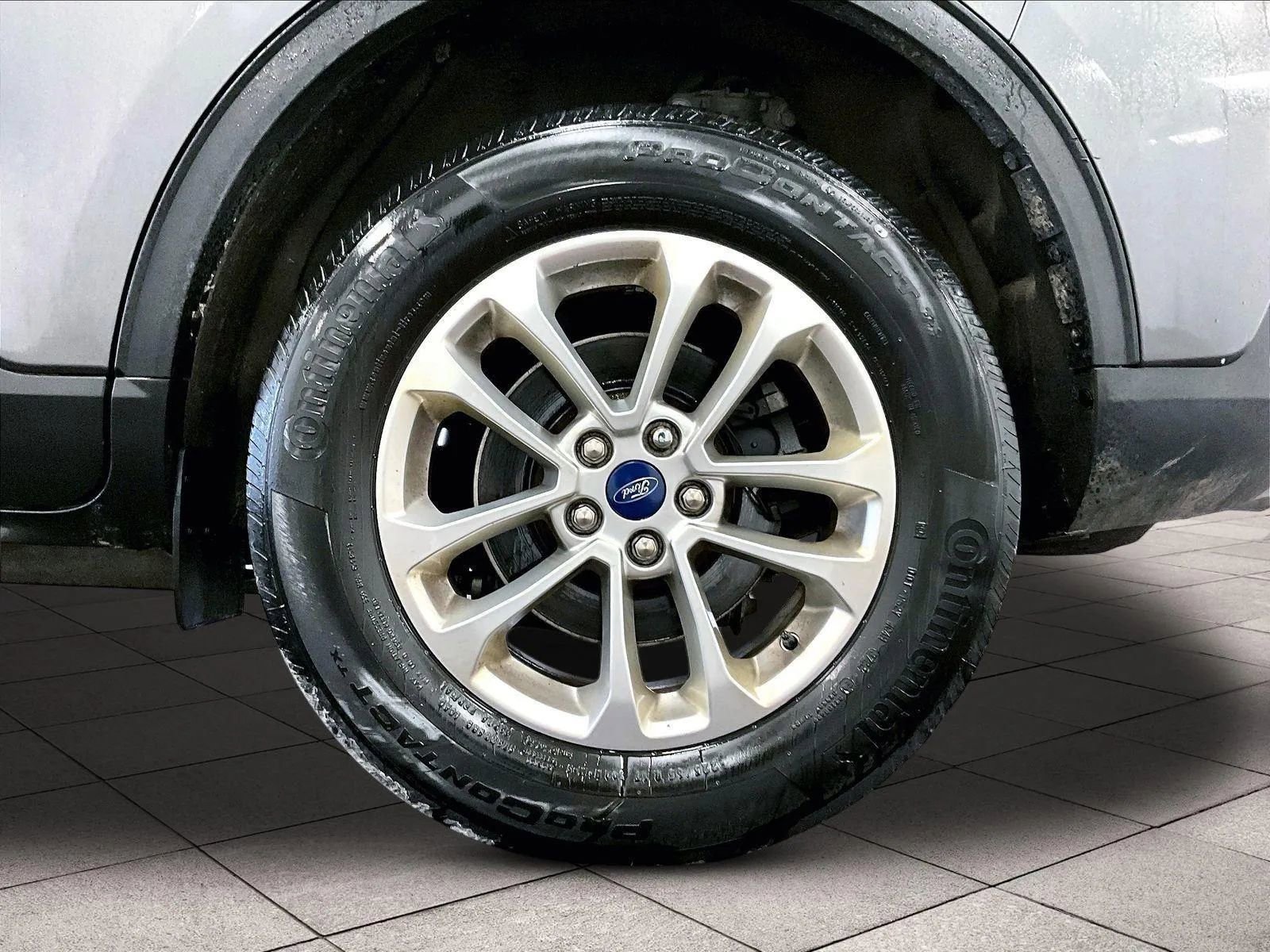 Certified 2022 Ford Escape SE image 8