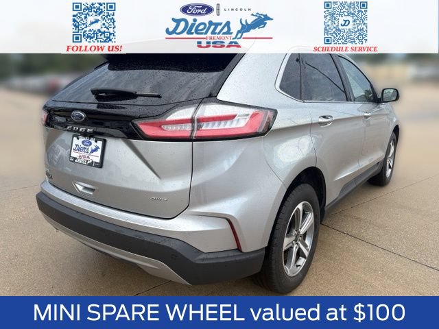 Certified 2023 Ford Edge SEL w/ Convenience Package AWD/4WD image 6