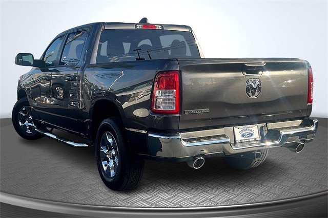 Used 2021 RAM 1500 Big Horn image 2