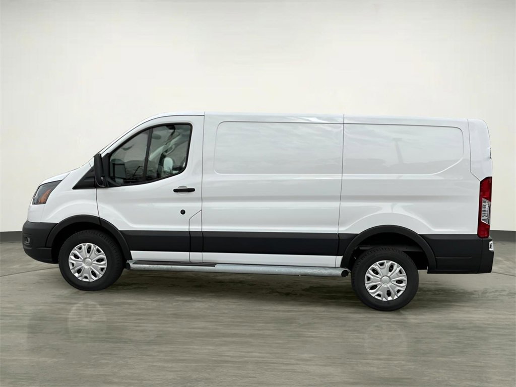 Certified 2024 Ford Transit 250 Low Roof w/ Exterior Upgrade Package image 4