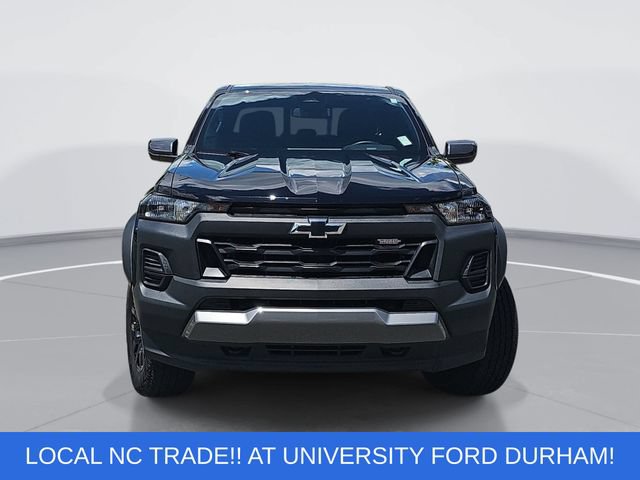 Used 2025 Chevrolet Colorado Trail Boss AWD/4WD image 8