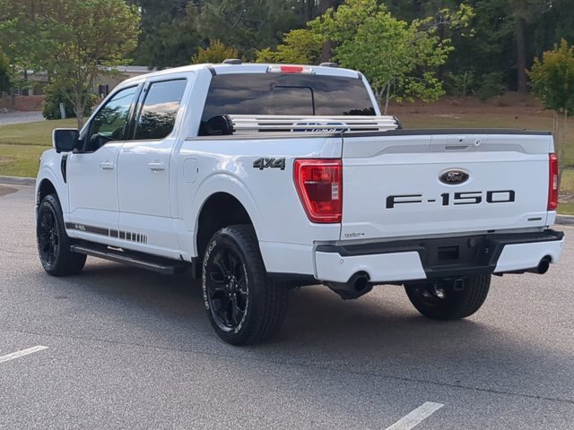 Certified 2023 Ford F150 XLT w/ Equipment Group 302A High AWD/4WD image 6
