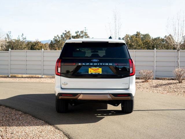 Certified 2025 Ford Expedition King Ranch AWD/4WD image 5