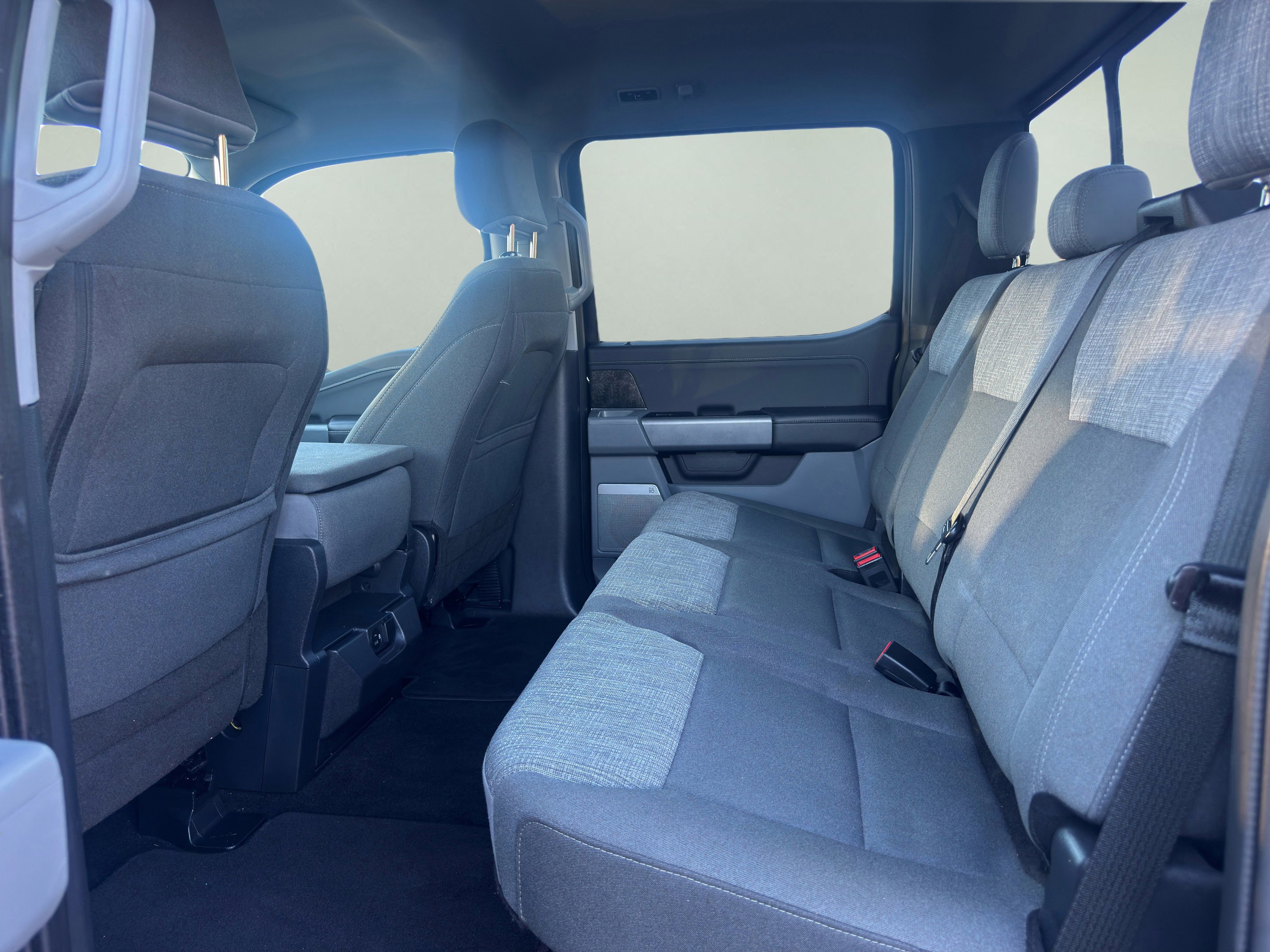 Certified 2023 Ford F150 XLT w/ Equipment Group 302A High image 9