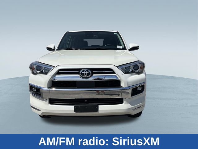 Used 2023 Toyota 4Runner Limited AWD/4WD image 10