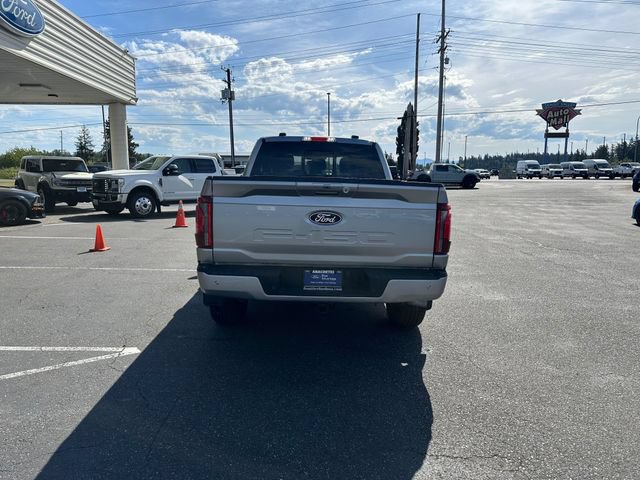 Certified 2025 Ford F150 Lariat AWD/4WD image 3