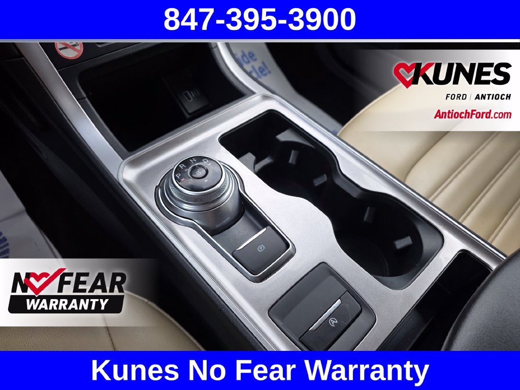 Certified 2024 Ford Edge SEL AWD/4WD image 48
