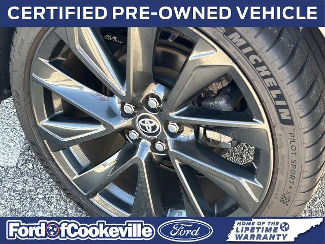 Used 2024 Toyota Corolla SE FWD image 11