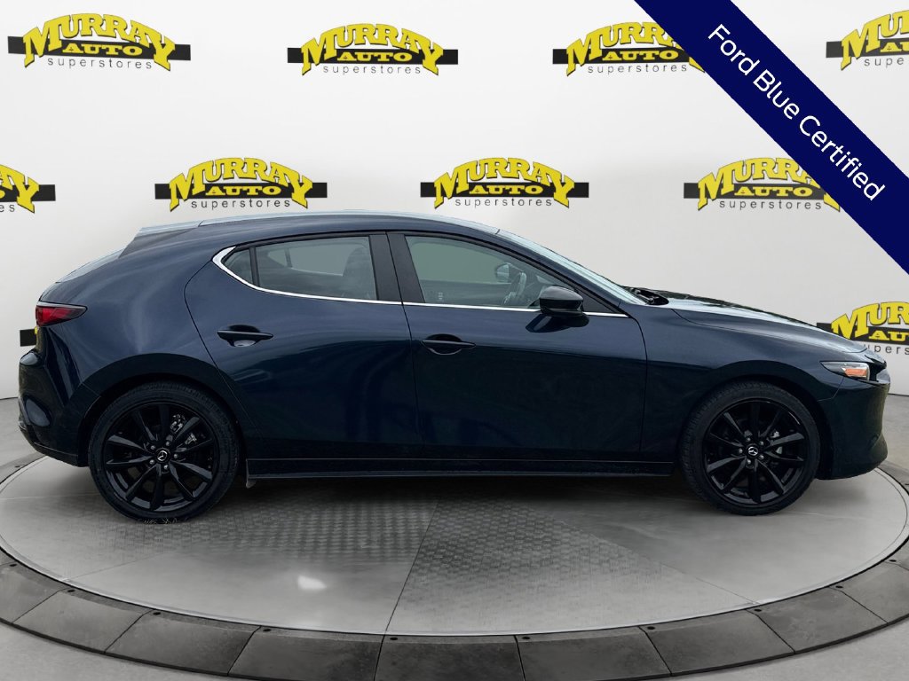 Used 2024 MAZDA MAZDA3 s FWD image 8