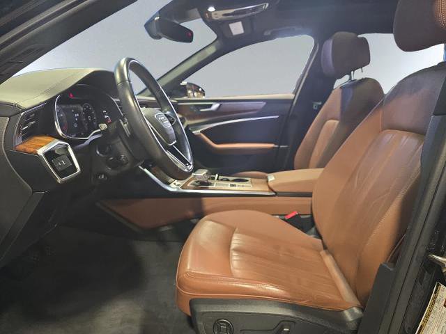 Used 2023 Audi A6 Premium Plus w/ Premium Plus Package AWD/4WD image 7