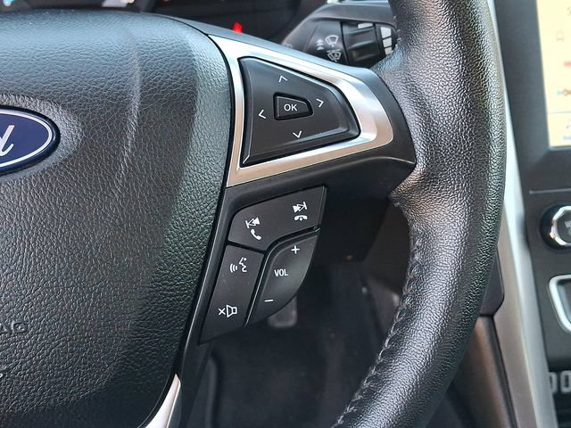 Certified 2020 Ford Fusion SEL FWD image 24