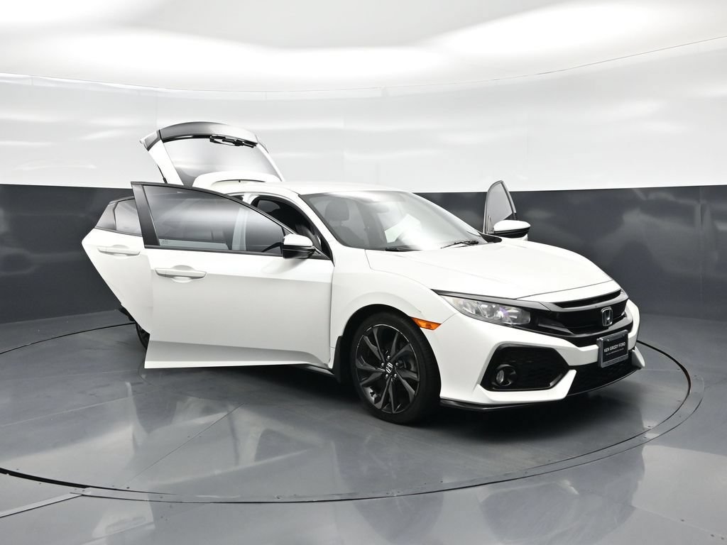 Used 2019 Honda Civic Sport image 27