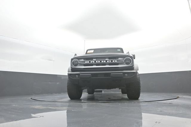 Certified 2023 Ford Bronco Big Bend w/ Sasquatch Package AWD/4WD image 33
