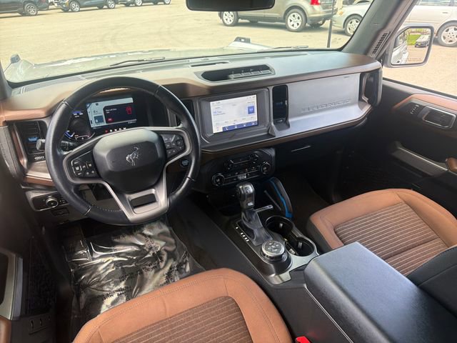Certified 2023 Ford Bronco Outer Banks AWD/4WD image 34