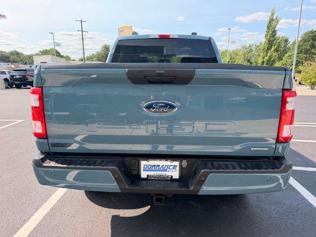 Certified 2023 Ford F150 XL w/ STX Appearance Package AWD/4WD image 7