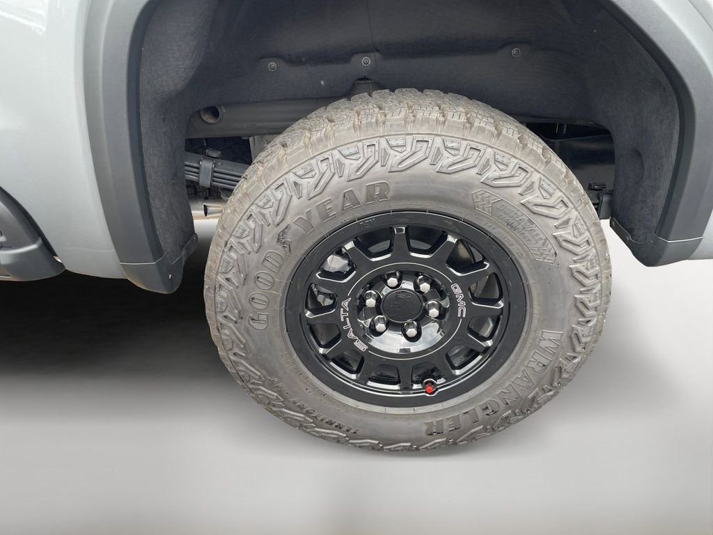 Used 2025 GMC Sierra 1500 AT4X w/ AT4X AEV Edition AWD/4WD image 10
