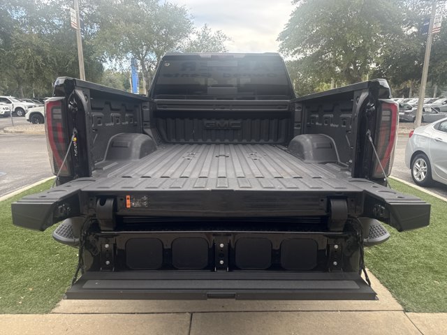 Used 2026 GMC Sierra 2500 AT4 w/ AT4 Premium Plus Package AWD/4WD image 8