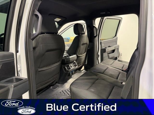 Certified 2023 Ford F150 XLT w/ Equipment Group 302A High image 23