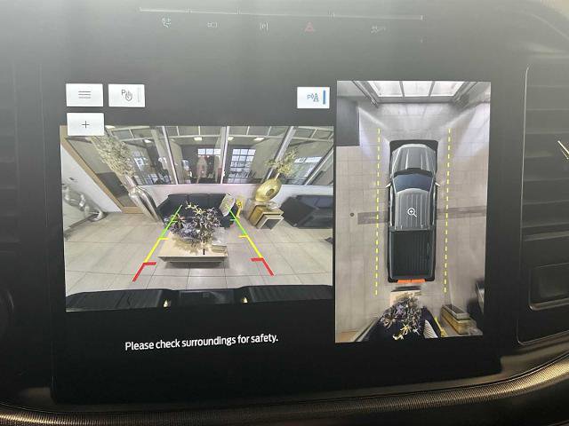 Certified 2023 Ford F150 Platinum w/ Equipment Group 701A High image 14