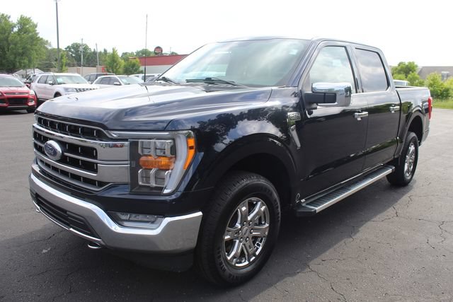 Certified 2023 Ford F150 Lariat AWD/4WD image 8