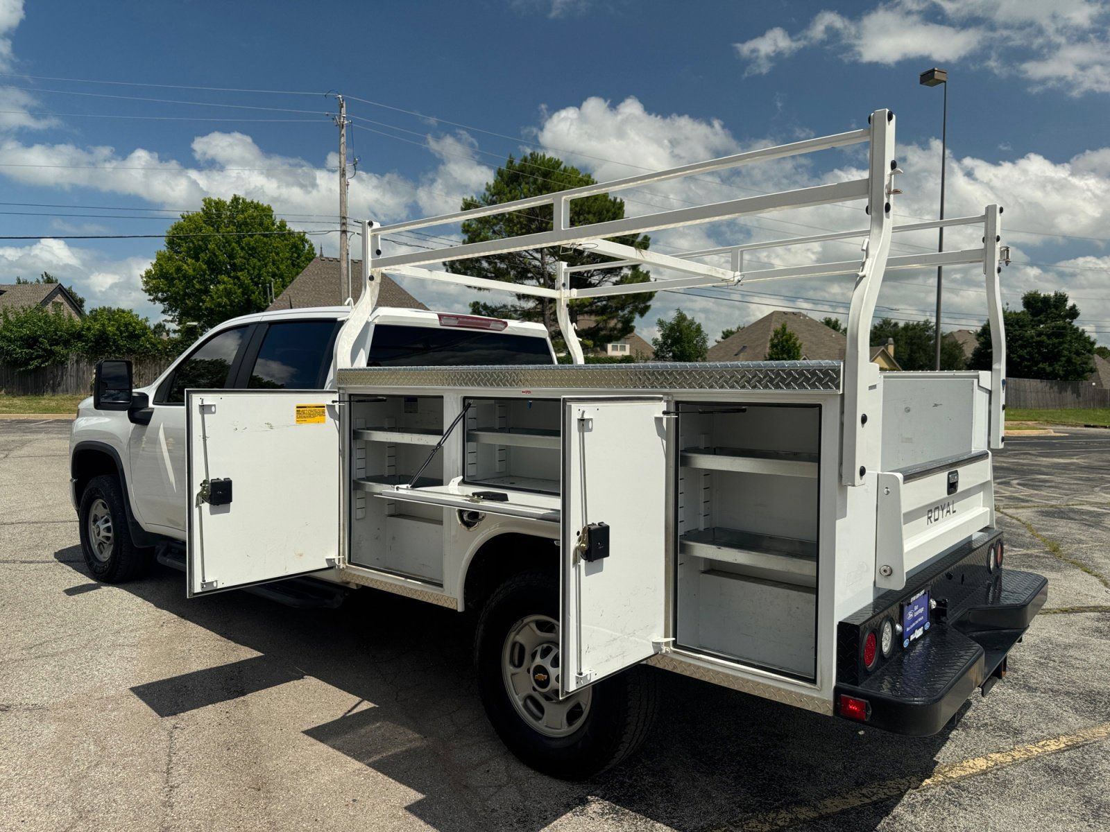 Used 2022 Chevrolet Silverado 2500 W/T w/ WT Convenience Package AWD/4WD image 20