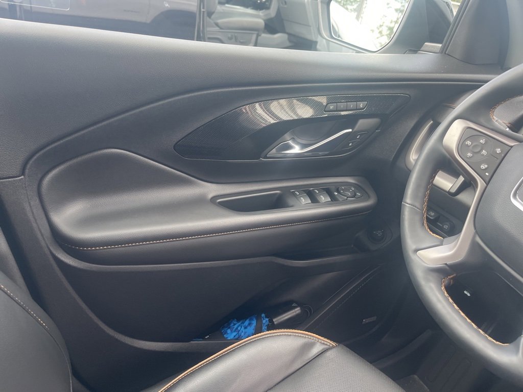 Used 2023 GMC Terrain AT4 w/ Infotainment Package II image 7