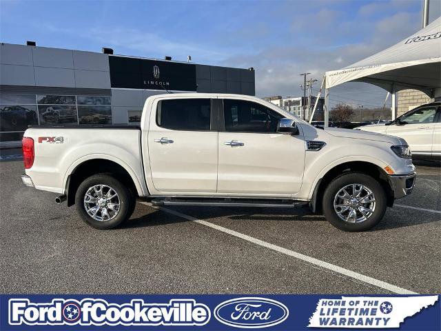 Certified 2019 Ford Ranger Lariat w/ Equipment Group 501A Mid image 3
