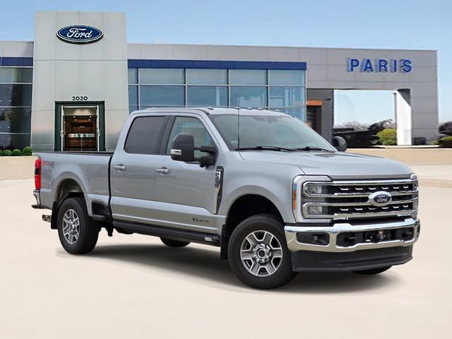 Certified 2024 Ford F250 Lariat