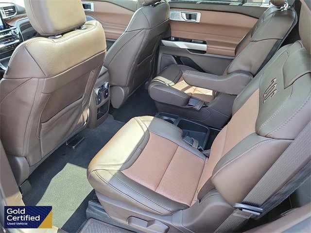 Certified 2021 Ford Explorer King Ranch w/ Premium Technology Package image 27
