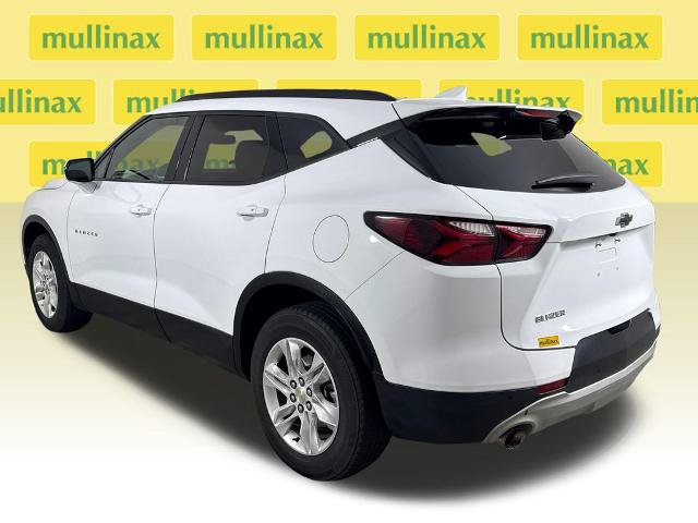 Used 2021 Chevrolet Blazer LT FWD image 11