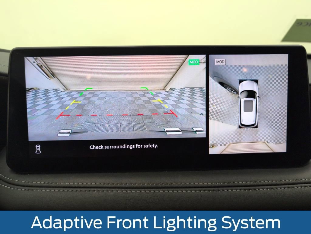 Used 2023 INFINITI QX60 Sensory w/ Vision Package image 35