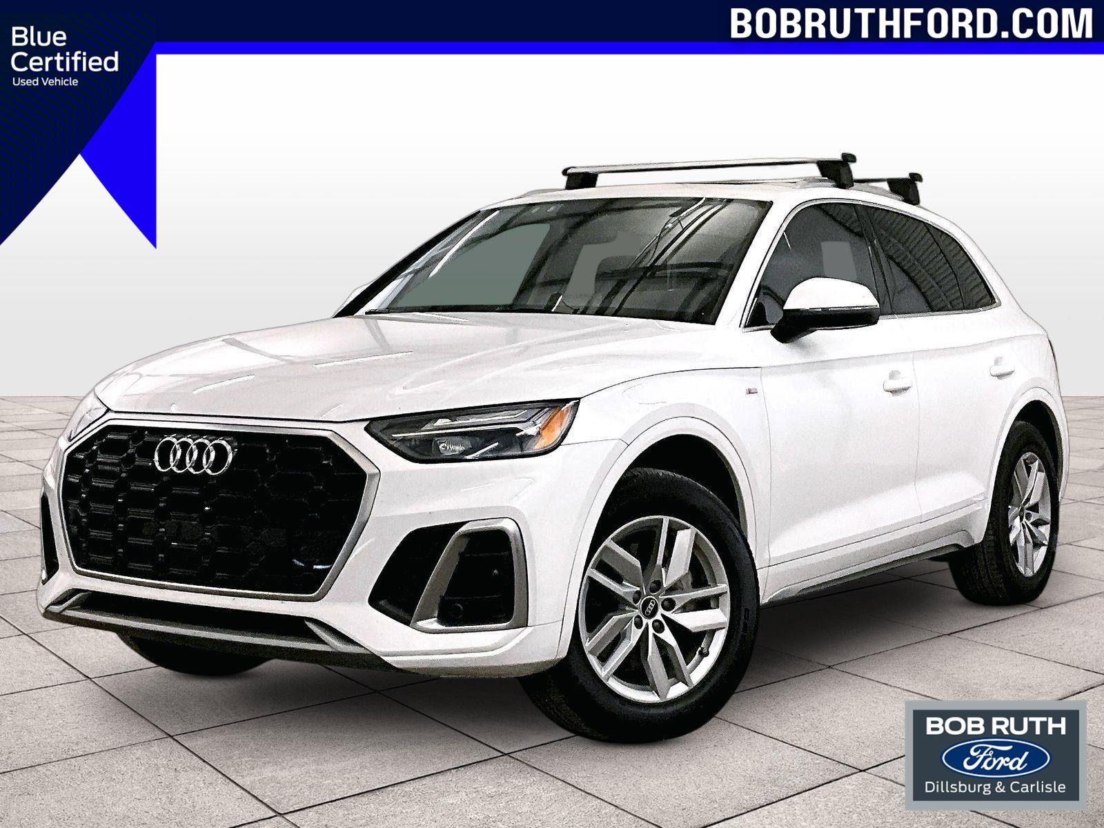 Used 2022 Audi Q5 2.0T Premium AWD/4WD video 1