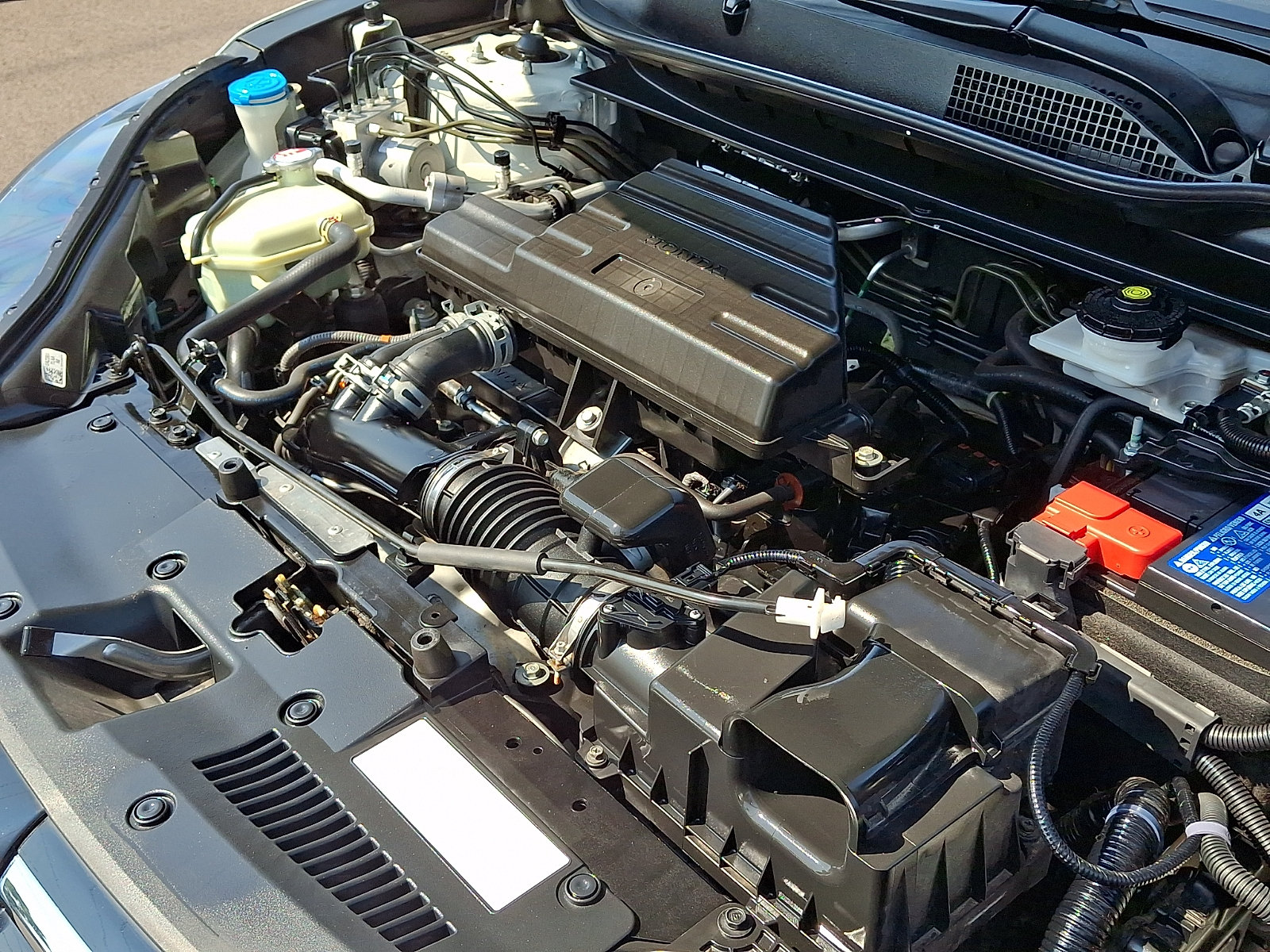 Used 2022 Honda CR-V EX image 29