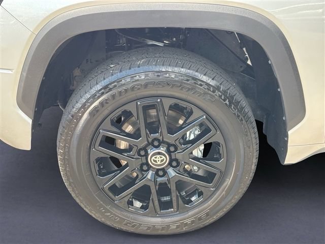 Used 2026 Toyota Tundra SR5 w/ SX Package AWD/4WD image 14