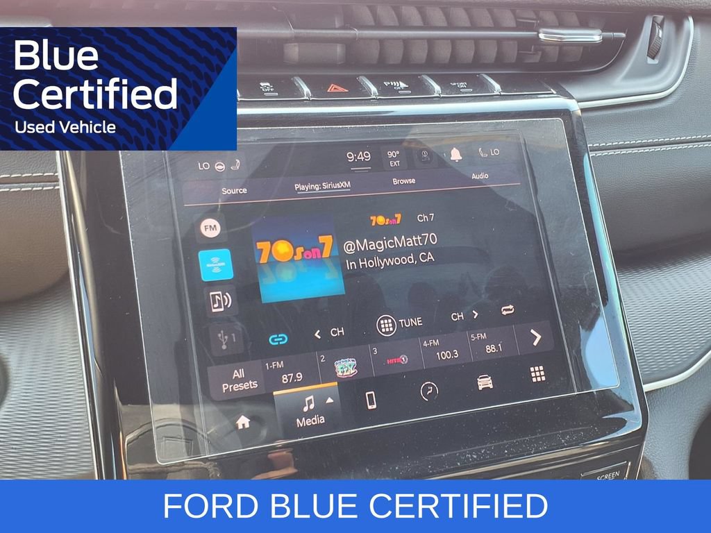 Used 2023 Jeep Grand Cherokee L Laredo RWD image 21