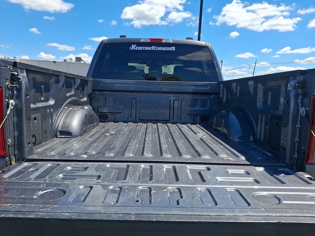 Certified 2025 Ford F150 XLT w/ Equipment Group 301A Standard AWD/4WD image 28