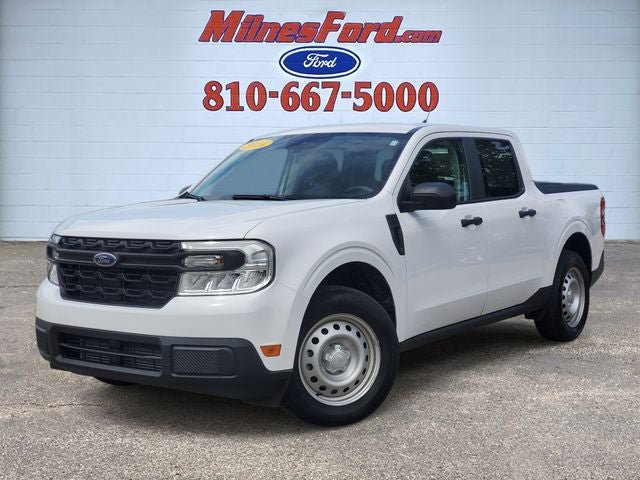 Certified 2024 Ford Maverick XL w/ Equipment Group 100A Standard
