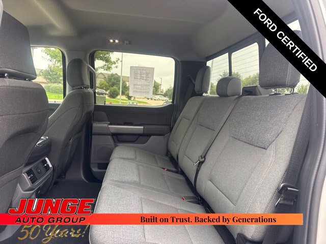 Certified 2026 Ford F150 XLT w/ Equipment Group 302A MID AWD/4WD image 21