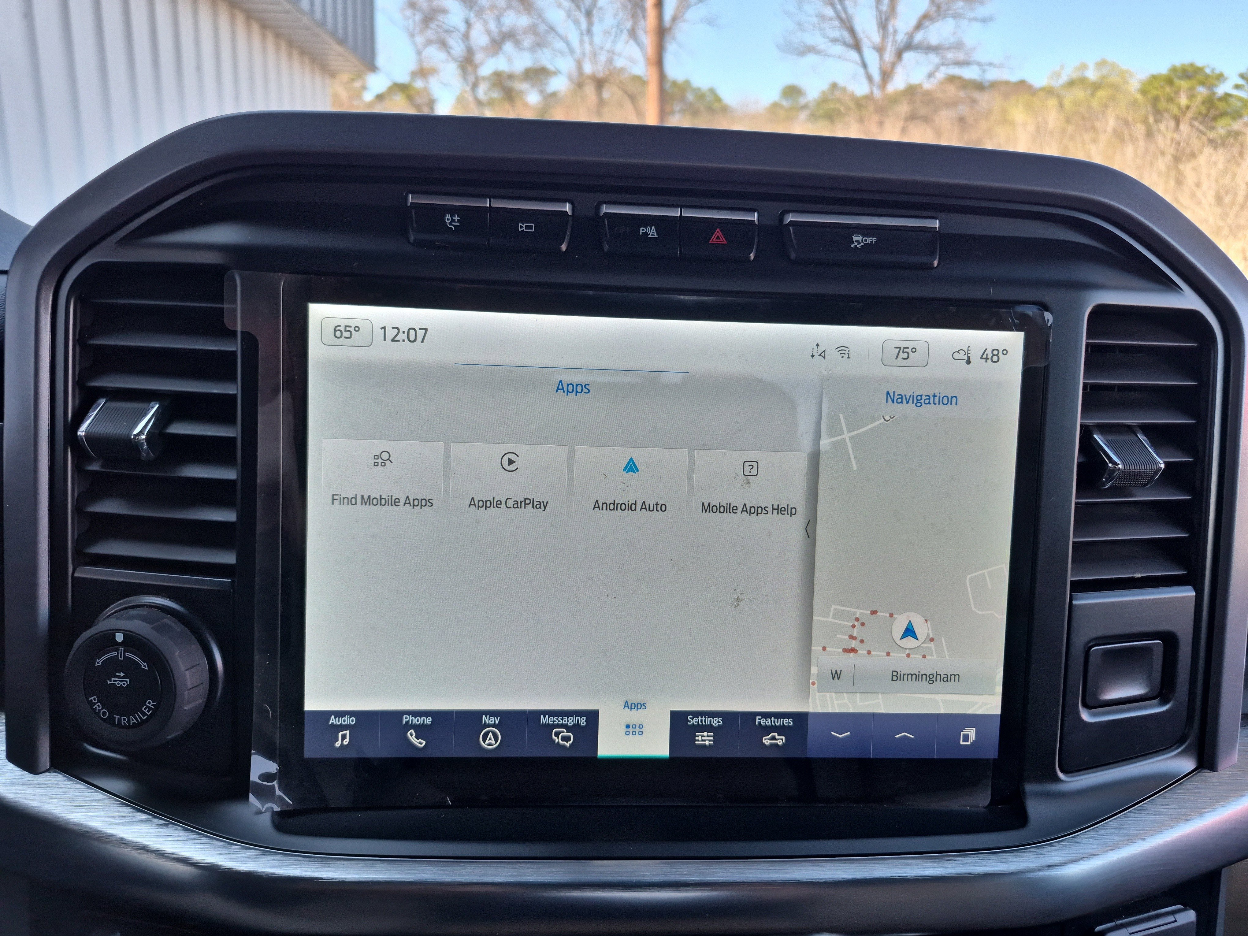 Certified 2023 Ford F150 Lariat w/ Equipment Group 502A High image 40