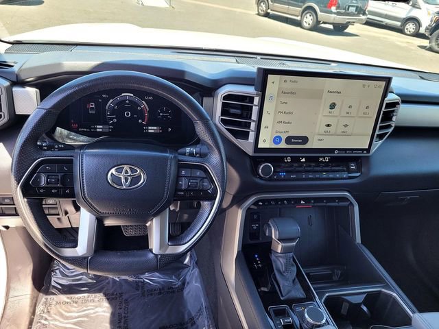 Used 2024 Toyota Tundra Limited AWD/4WD image 9