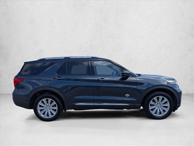 Certified 2022 Ford Explorer King Ranch w/ Premium Technology Package AWD/4WD image 7