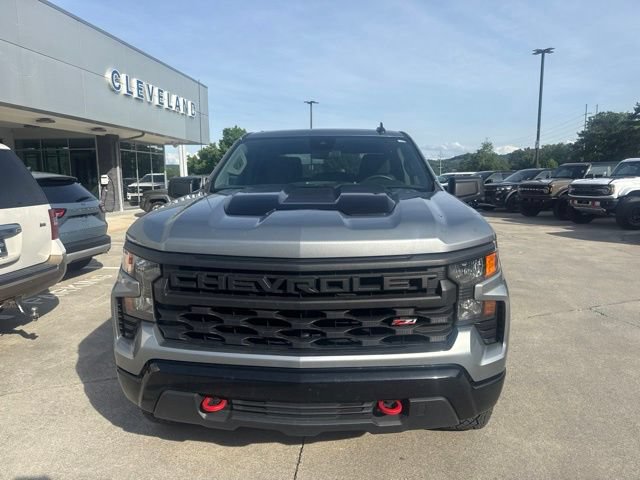Used 2024 Chevrolet Silverado 1500 Custom Trail Boss AWD/4WD video 2