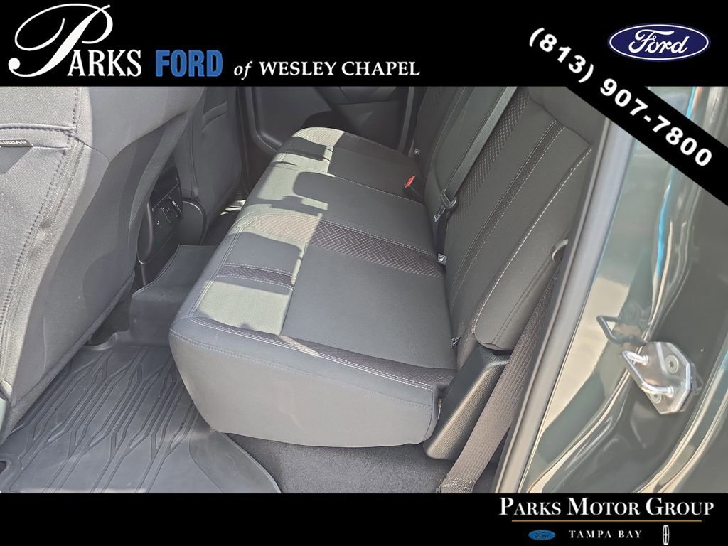 Certified 2022 Ford Ranger XLT w/ Equipment Group 302A High AWD/4WD image 14