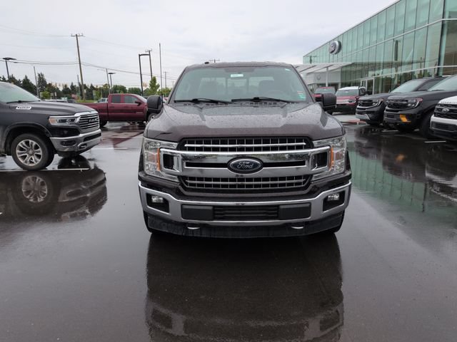 Certified 2018 Ford F150 XLT w/ Equipment Group 302A Luxury AWD/4WD image 2