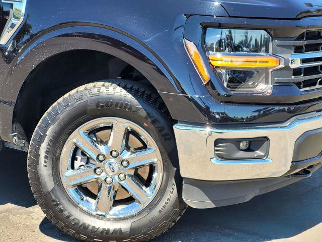 Certified 2025 Ford F150 XLT w/ Equipment Group 301A Standard AWD/4WD image 5