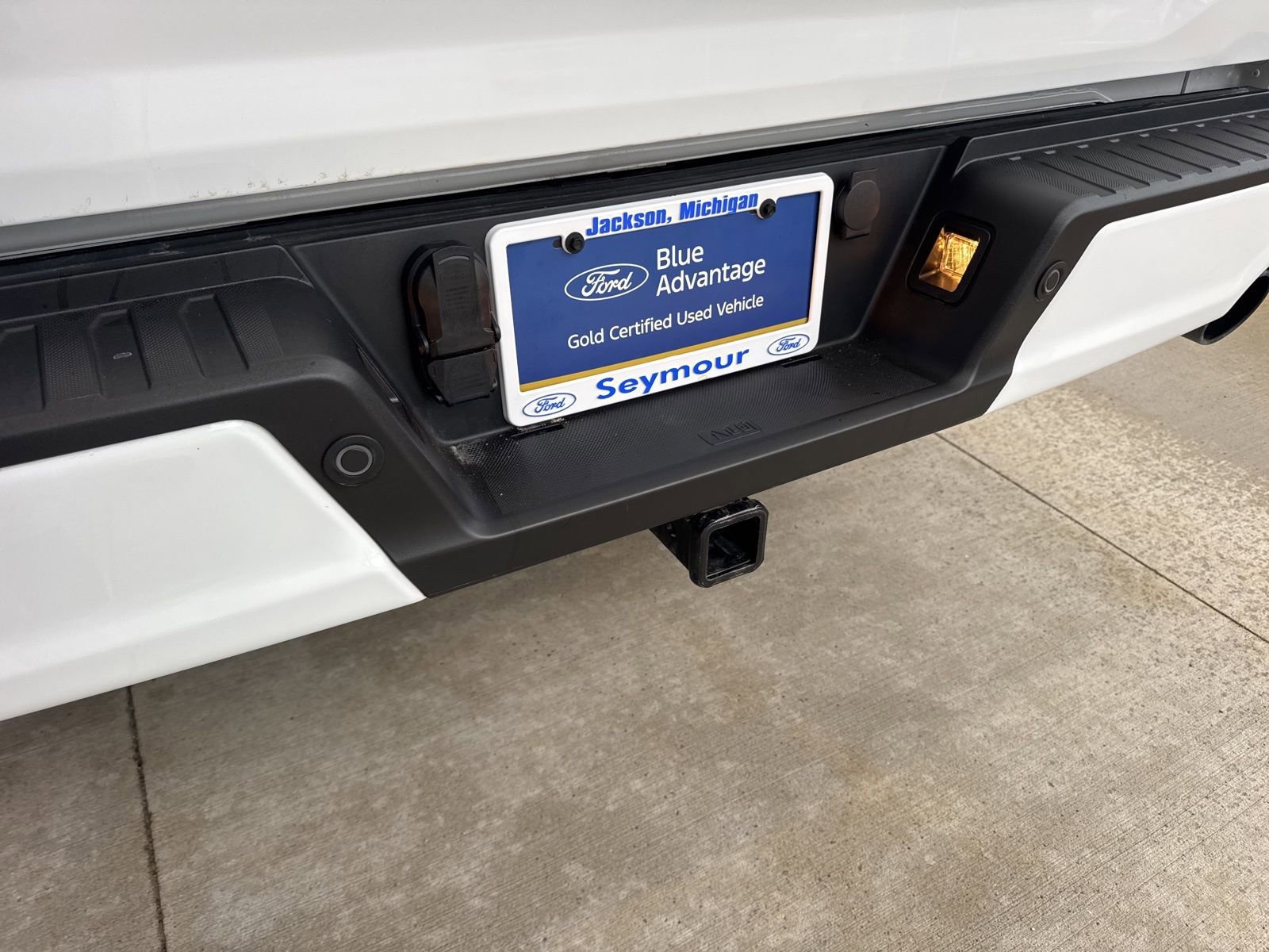 Certified 2025 Ford F150 Lariat w/ Equipment Group 501A Mid AWD/4WD image 18